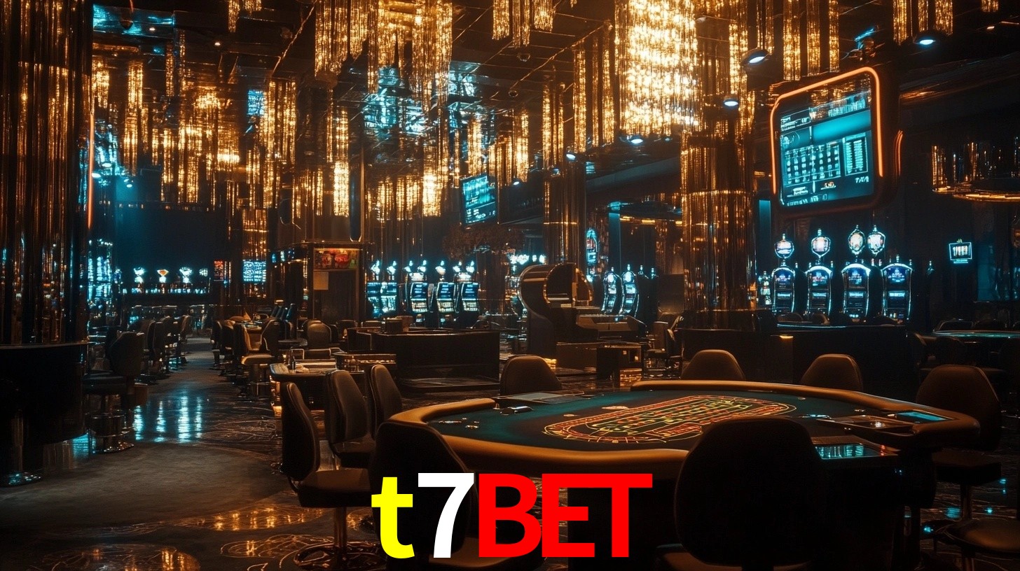 t7bet: Seu Cassino Premiado com Pagamentos Rápidos