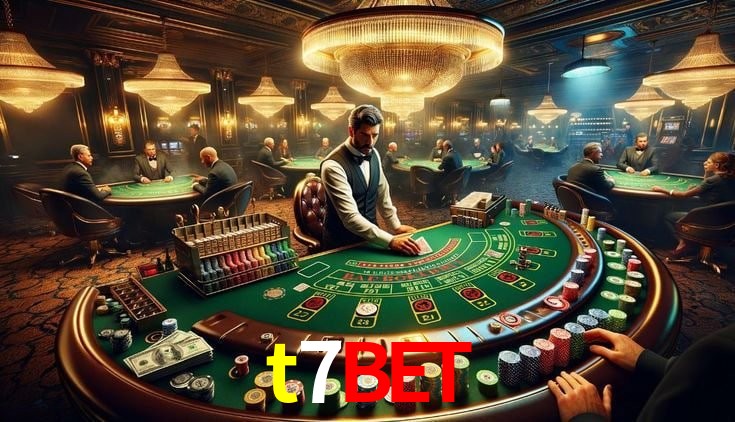 Live Casino t7bet