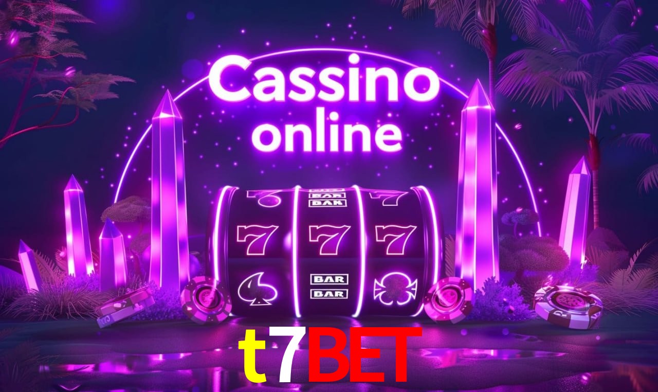t7bet Entrar - Login Seguro Certificado