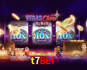 t7bet Bônus - Pacote R$5.000 + VIP