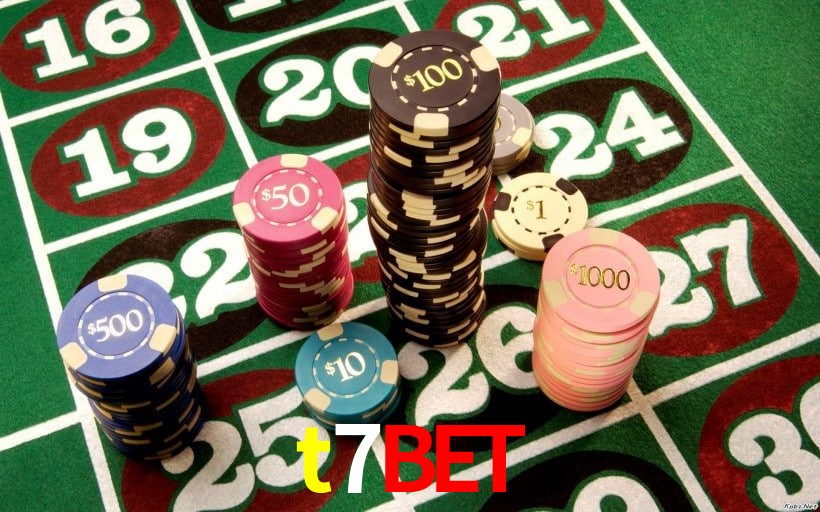 Provedores de Jogos t7bet