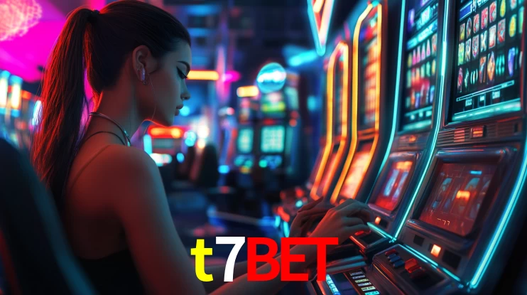 t7bet App Interface
