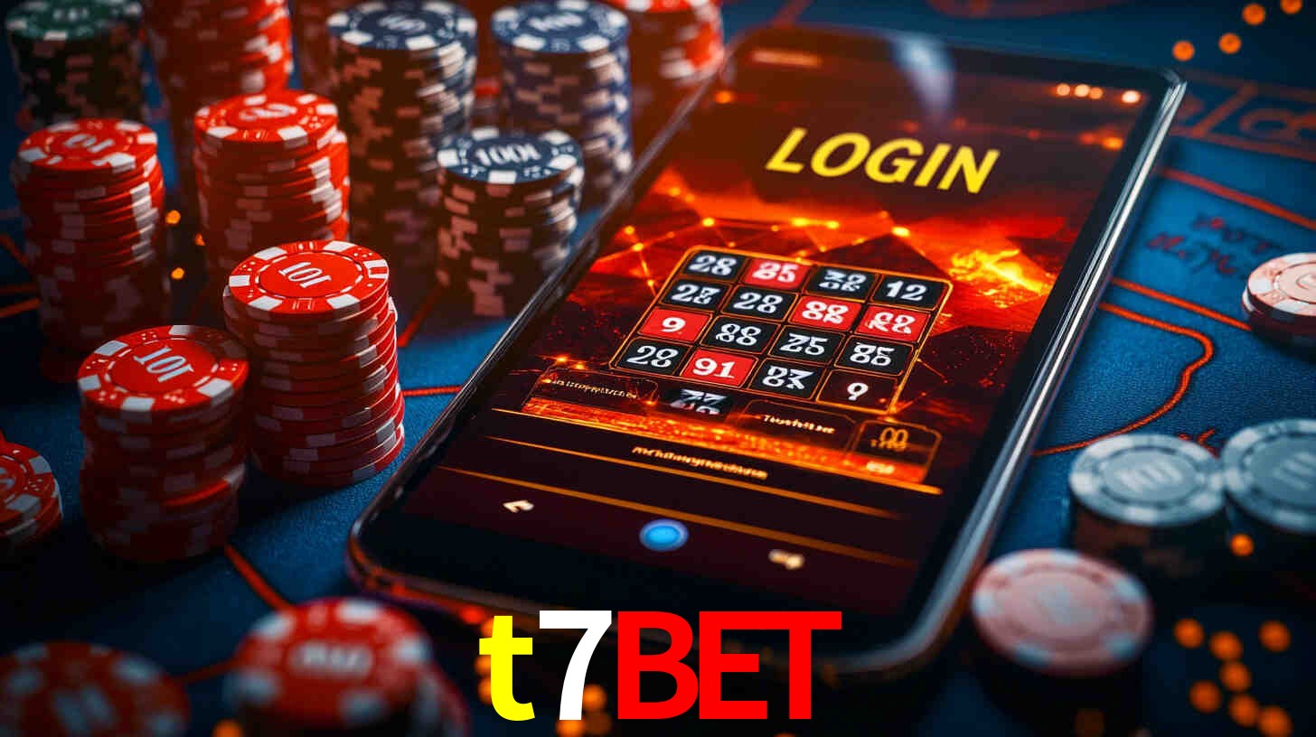 t7bet: A Experiência de Casino com Jogos de Mesa ao Vivo