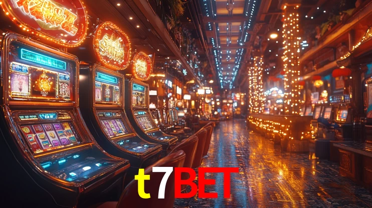 Sinta a adrenalina dos jogos de cassino com t7bet